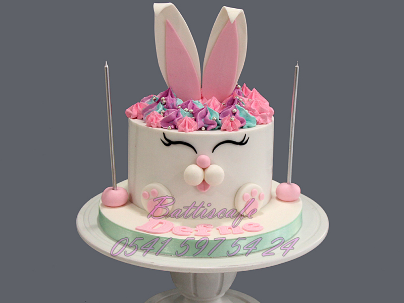 Tavşanlı pasta