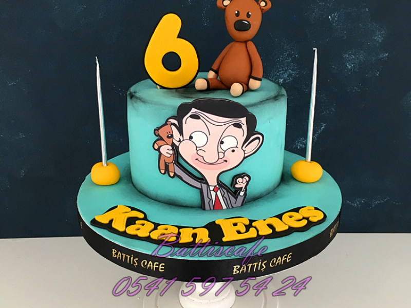 Mr. Bean Pasta 