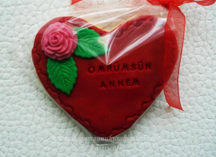 Anneler Günü Kurabiyeleri