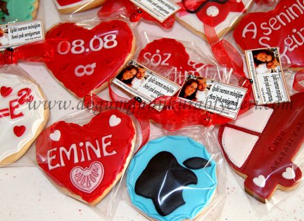 Sevgiliye Kurabiyeler ''emine&emrah''