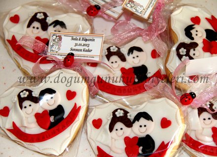 Nikah Kurabiyeleri ''seda&bünyamin''