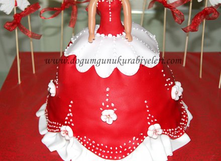 Barbie Pasta ''elif 3 Yaşında''
