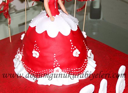 Barbie Pasta ''elif 3 Yaşında''