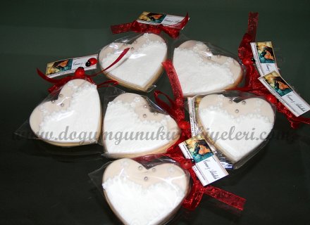 Nikah Kurabiyeleri ''canan& Abdullah''