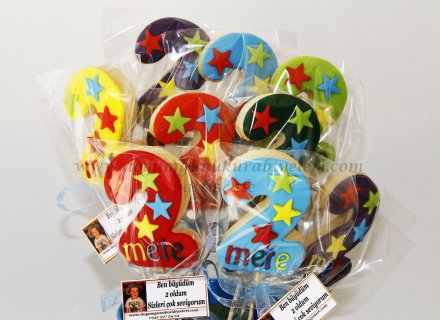 2 Yaş Kurabiyeleri ''mete''
