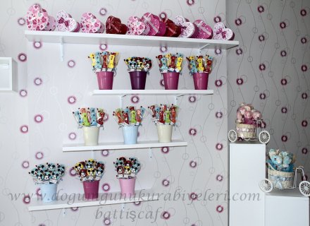 çorlu'da Butik Pasta Ve Kurabiye Atölyemiz Açıldı