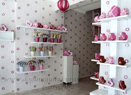 çorlu'da Butik Pasta Ve Kurabiye Atölyemiz Açıldı