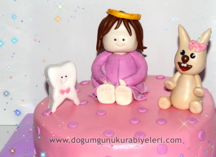 Diş Buğdayı Pastası