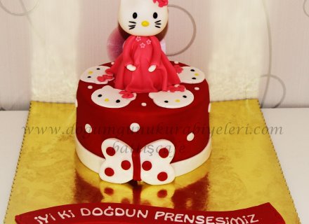 Hello Kitty Pasta