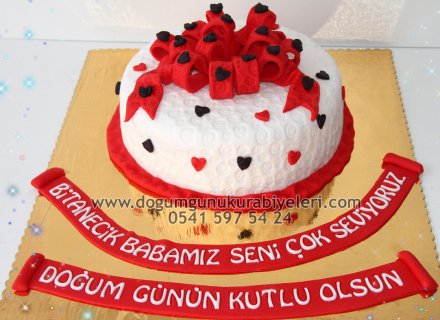 Doğum Günü Pastası