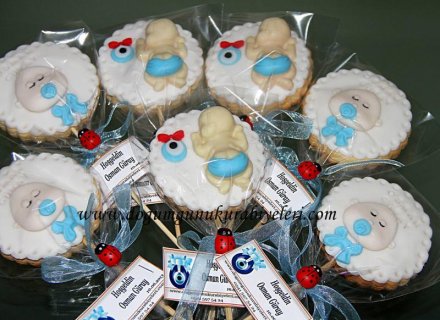 Bebek Kurabiyeleri