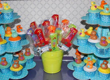 1 Yaş Kurabiyeleri