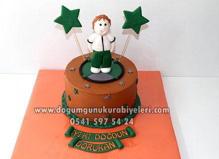 Doğum Günü Pastası