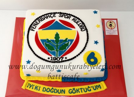 Doğum Günü Pastası