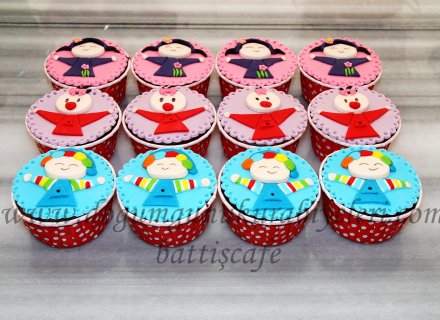 Pepee Cup Cakeleri