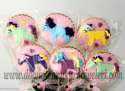 Pony Kurabiyeleri