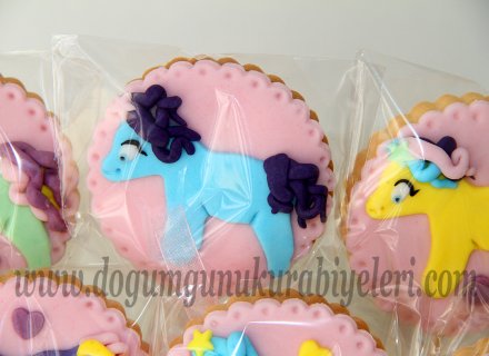 Pony Kurabiyeleri