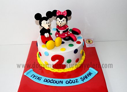 Doğum Günü Pastası