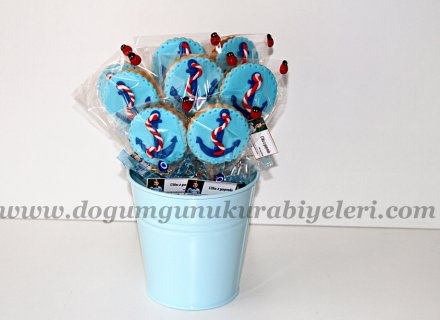 Doğum Günü Kurabiyeleri