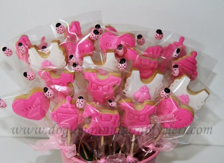 Bebek Kurabiyeleri