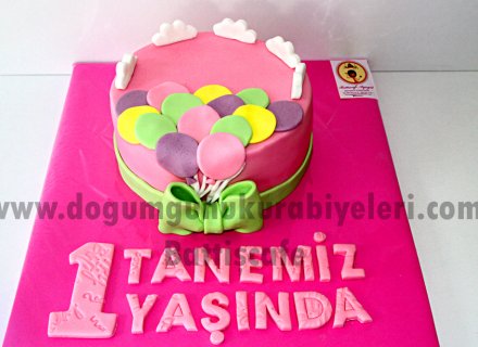 Doğum Günü Pastası