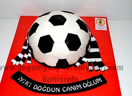 Doğum Günü Pastası
