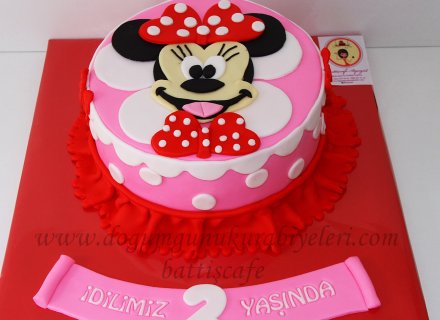 Doğum Günü Pastası