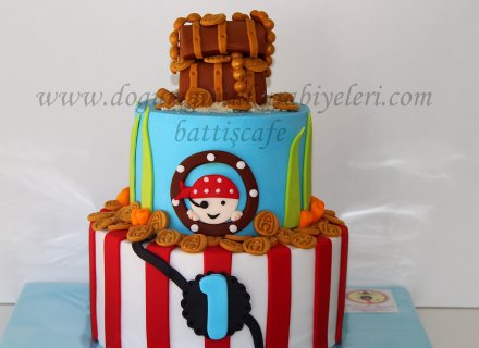 Doğum Günü Pastası