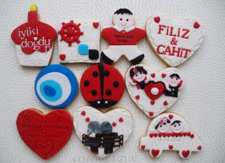 Filiz Hanımdan Cahit Beye