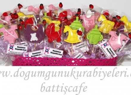 Bebek Kurabiyeleri