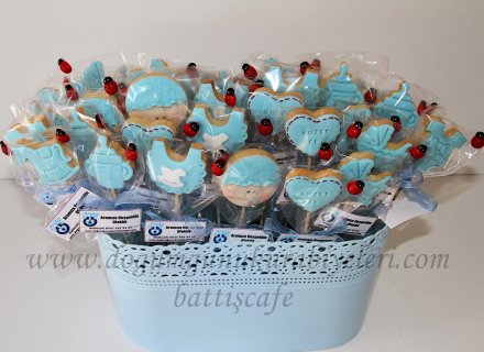 Bebek Kurabiyeleri