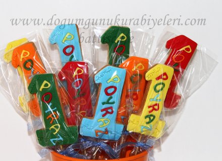 1 Yaş Kurabiyeleri