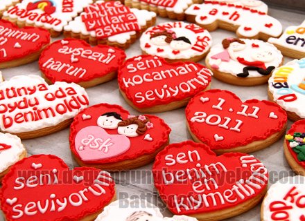 Sevgili Kurabiyeleri