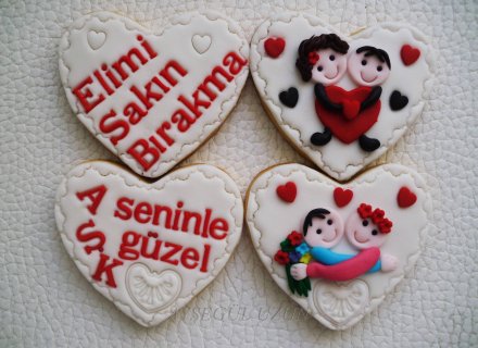 Begüm Hanımdan Reha Beye