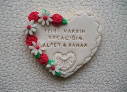 Bahar Hanımdan Alper Beye