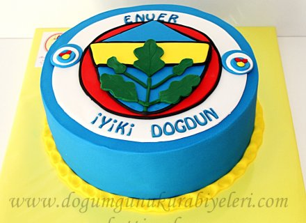 Doğum Günü Pastası