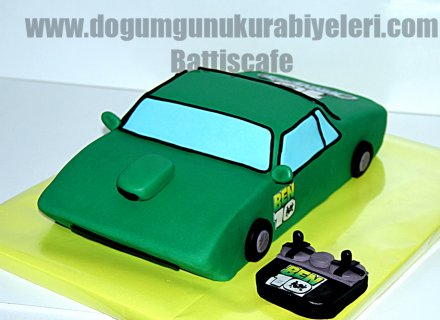 Doğum Günü Pastası