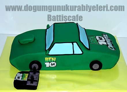 Doğum Günü Pastası