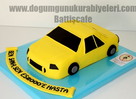 Doğum Günü Pastası