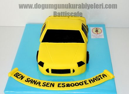 Doğum Günü Pastası