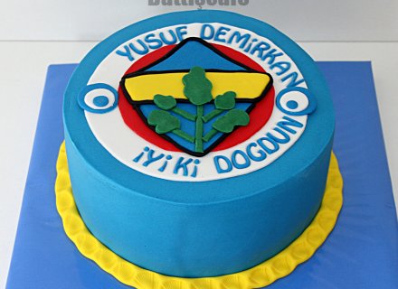 Doğum Günü Pastası