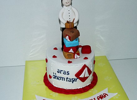 Doğum Günü Pastası