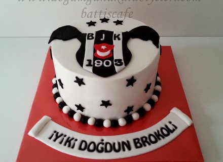 Beşiktaş Pastası
