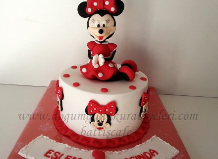 Minie Mause Pasta