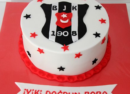 Doğum Günü Pastası