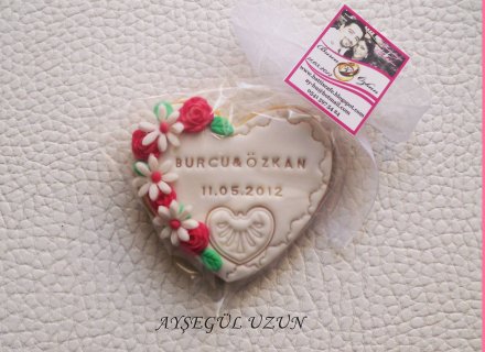 Burcu & özkan Nişan Kurabiyeleri