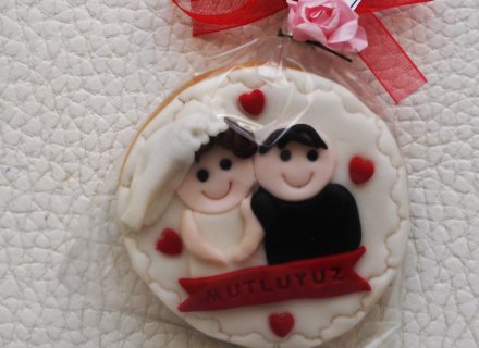 Doğum Günü Kurabiyeleri 'bülbüle&berkay'
