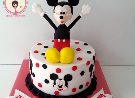 Mickey Mause Pasta