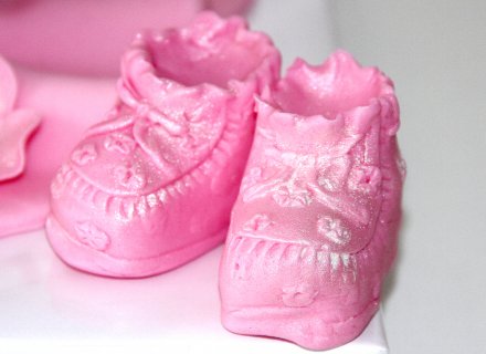 Baby Shower Pastası
