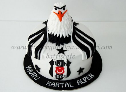 Beşiktaş Pasta
